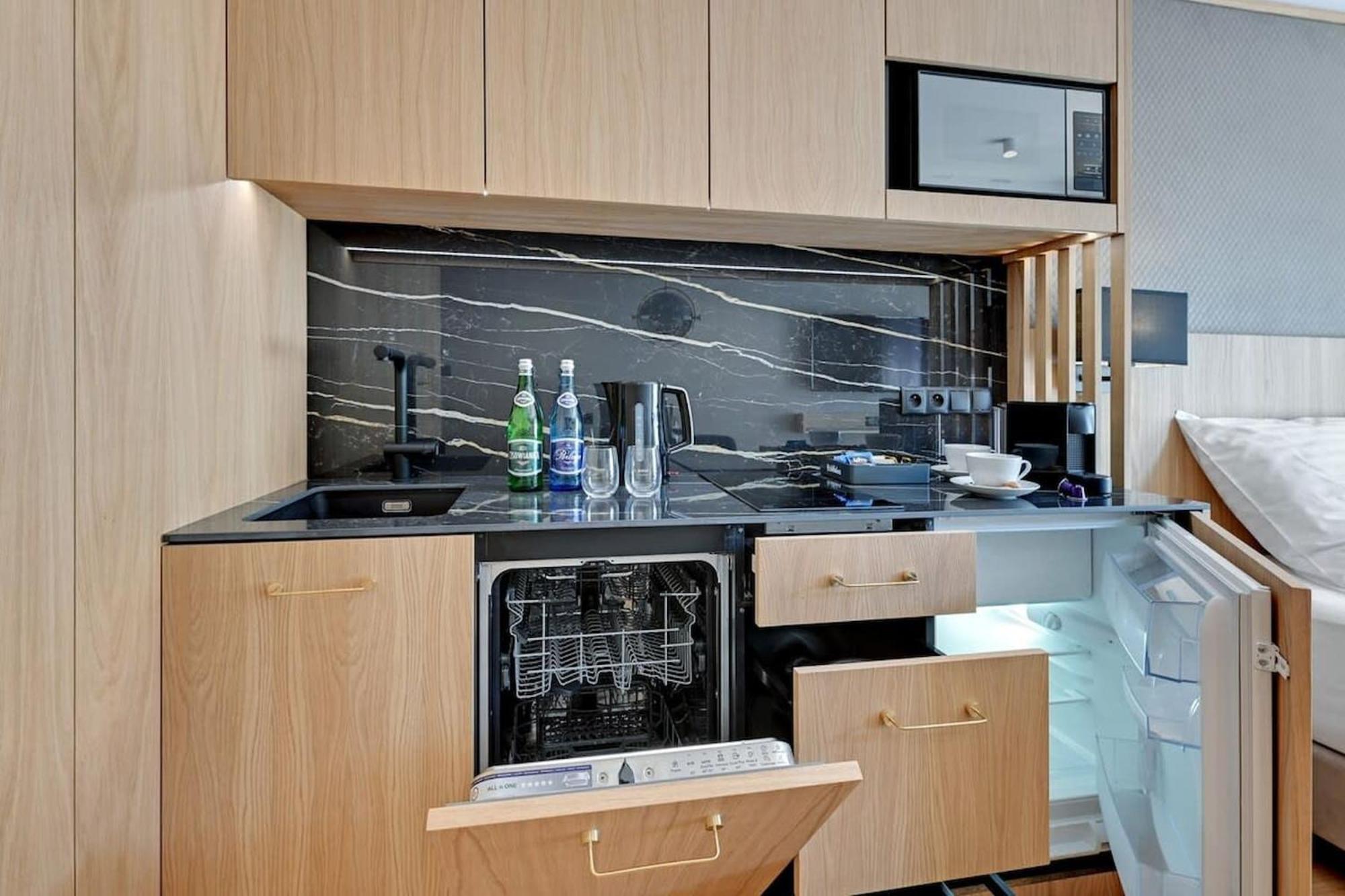 Deo Plaza - Apartamenty W Sercu Gdanska By Rent Like Home 외부 사진