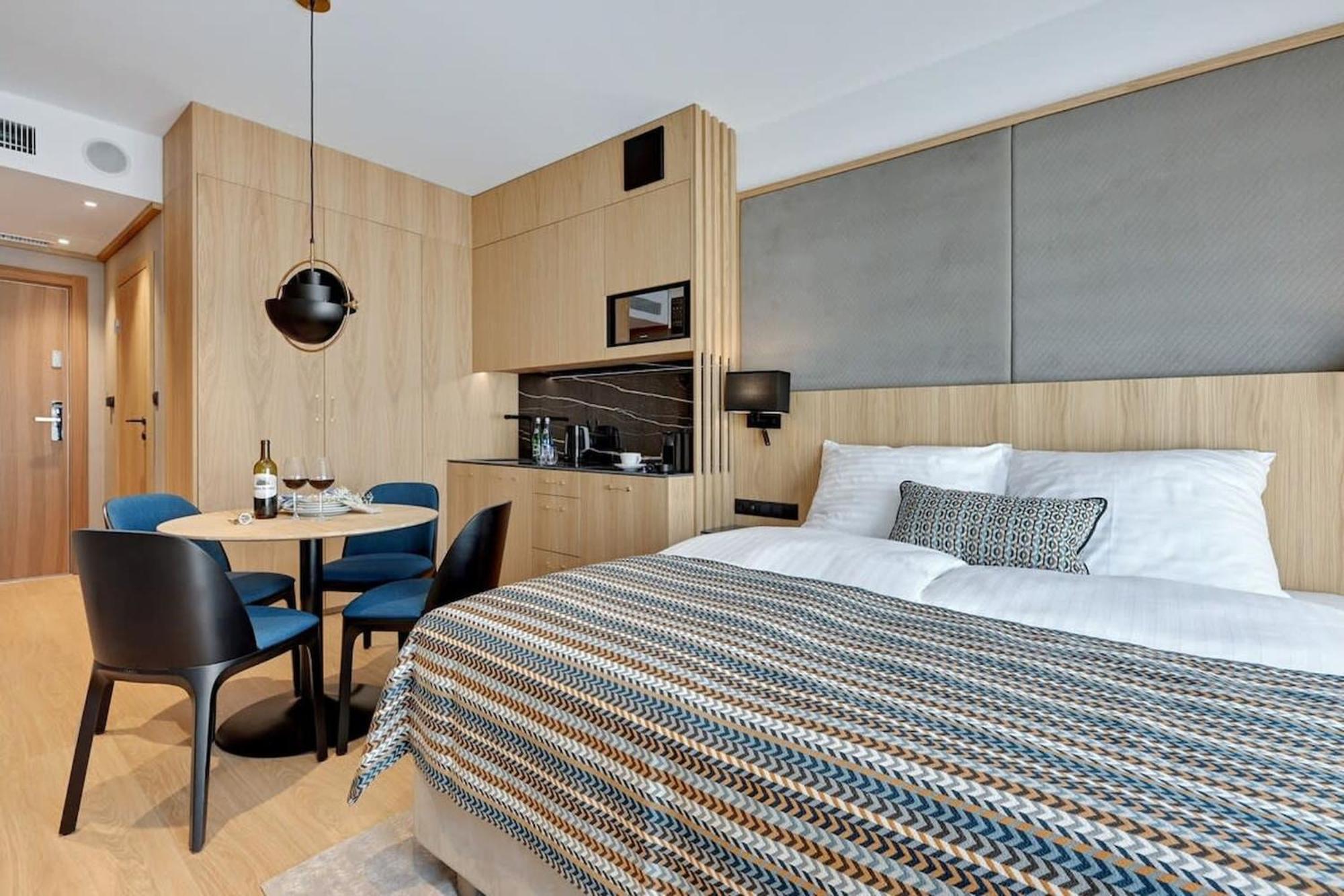 Deo Plaza - Apartamenty W Sercu Gdanska By Rent Like Home 외부 사진