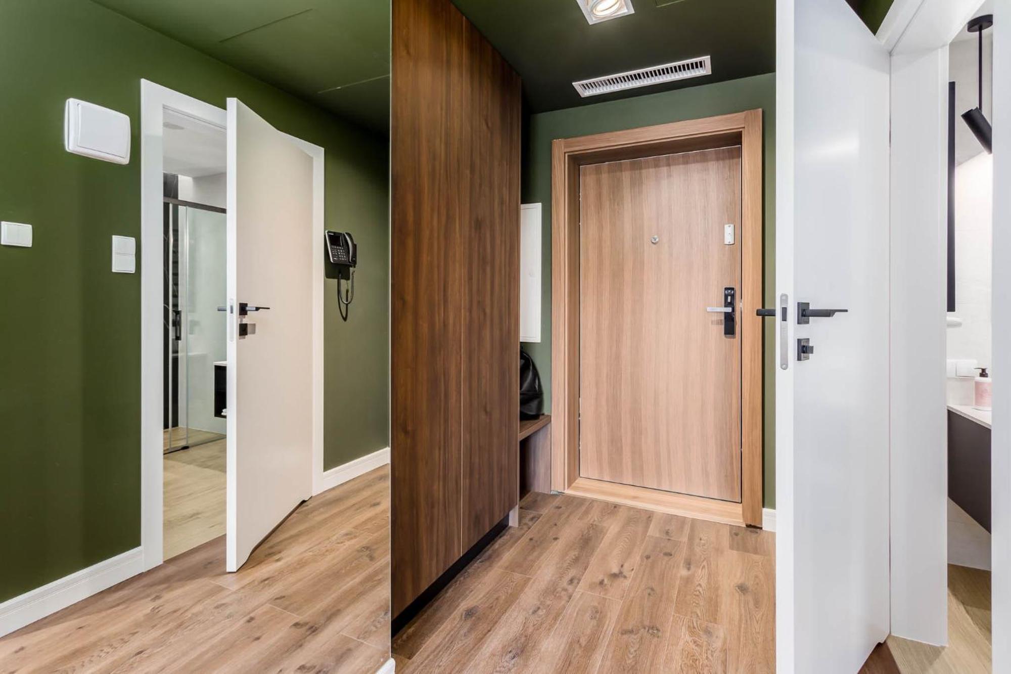 Deo Plaza - Apartamenty W Sercu Gdanska By Rent Like Home 외부 사진