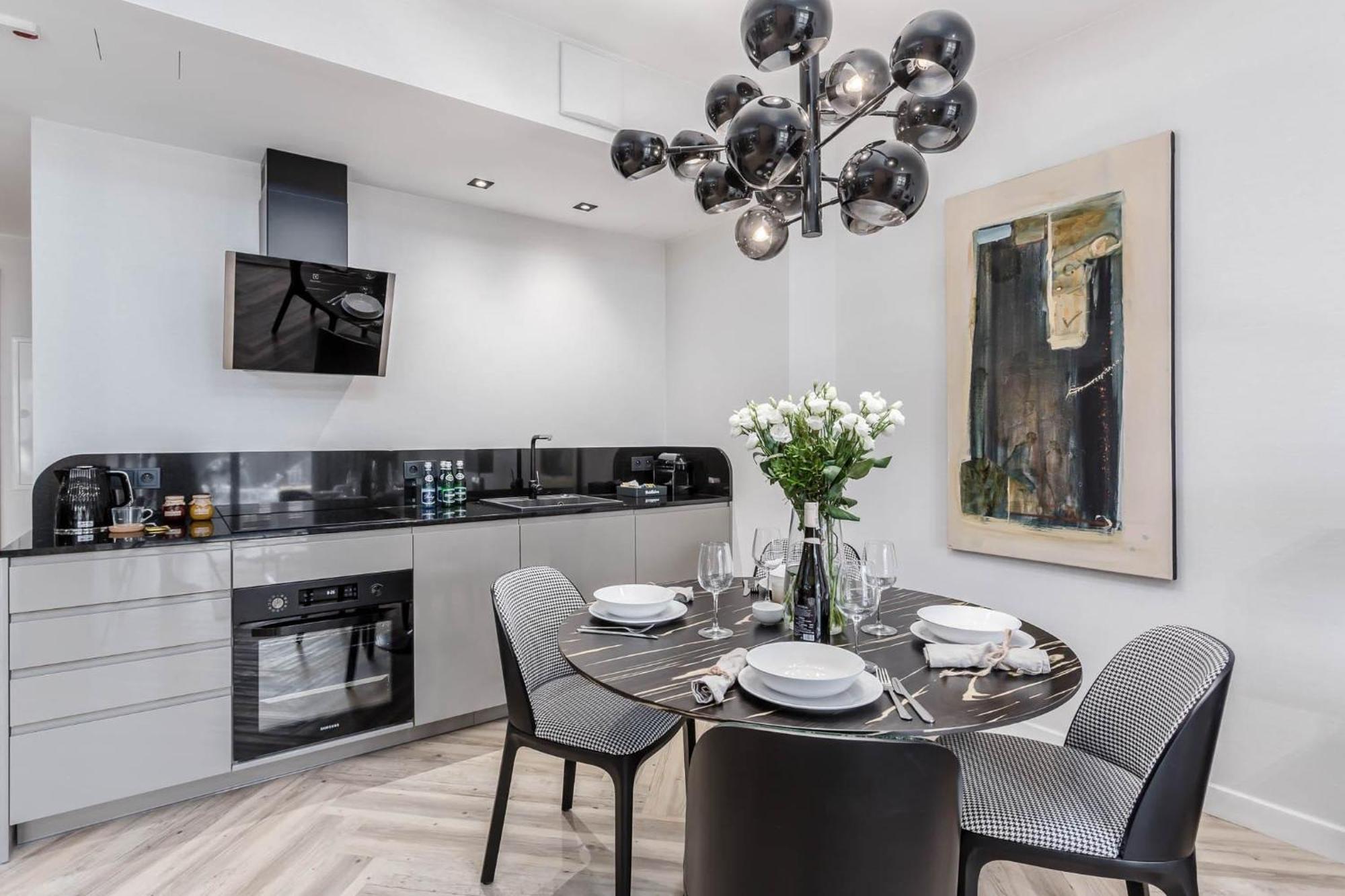 Deo Plaza - Apartamenty W Sercu Gdanska By Rent Like Home 외부 사진
