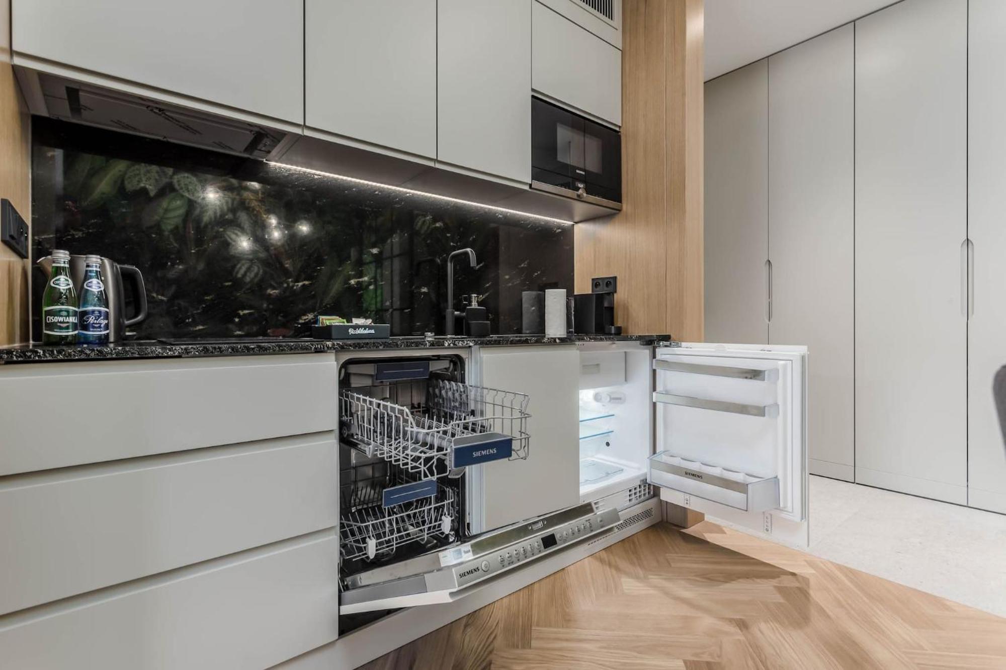 Deo Plaza - Apartamenty W Sercu Gdanska By Rent Like Home 외부 사진