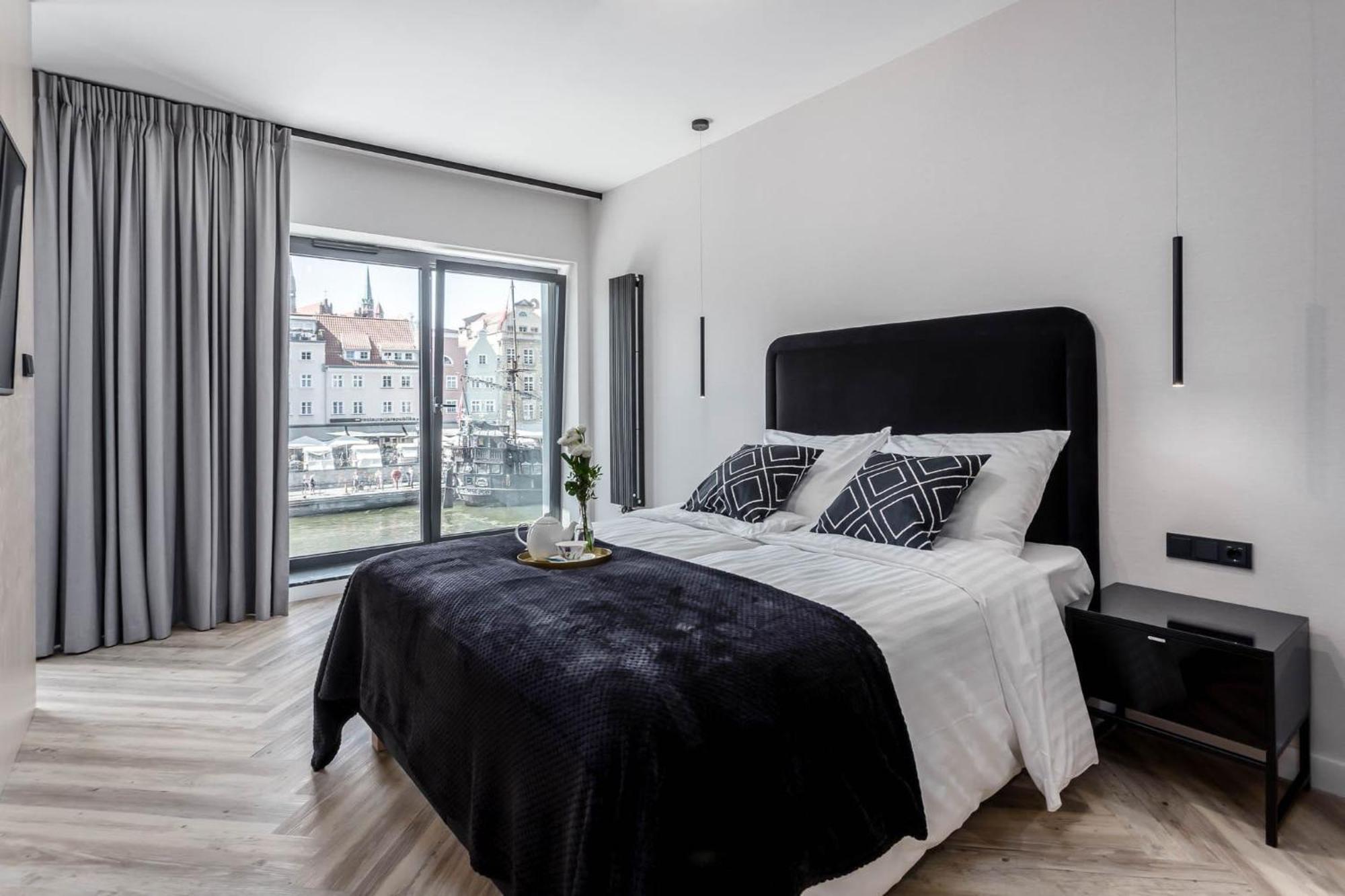 Deo Plaza - Apartamenty W Sercu Gdanska By Rent Like Home 외부 사진