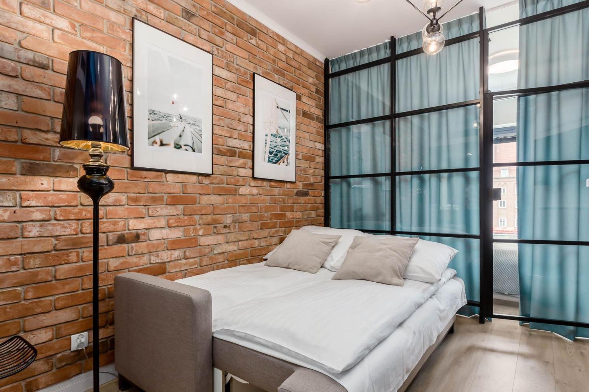 Deo Plaza - Apartamenty W Sercu Gdanska By Rent Like Home 외부 사진