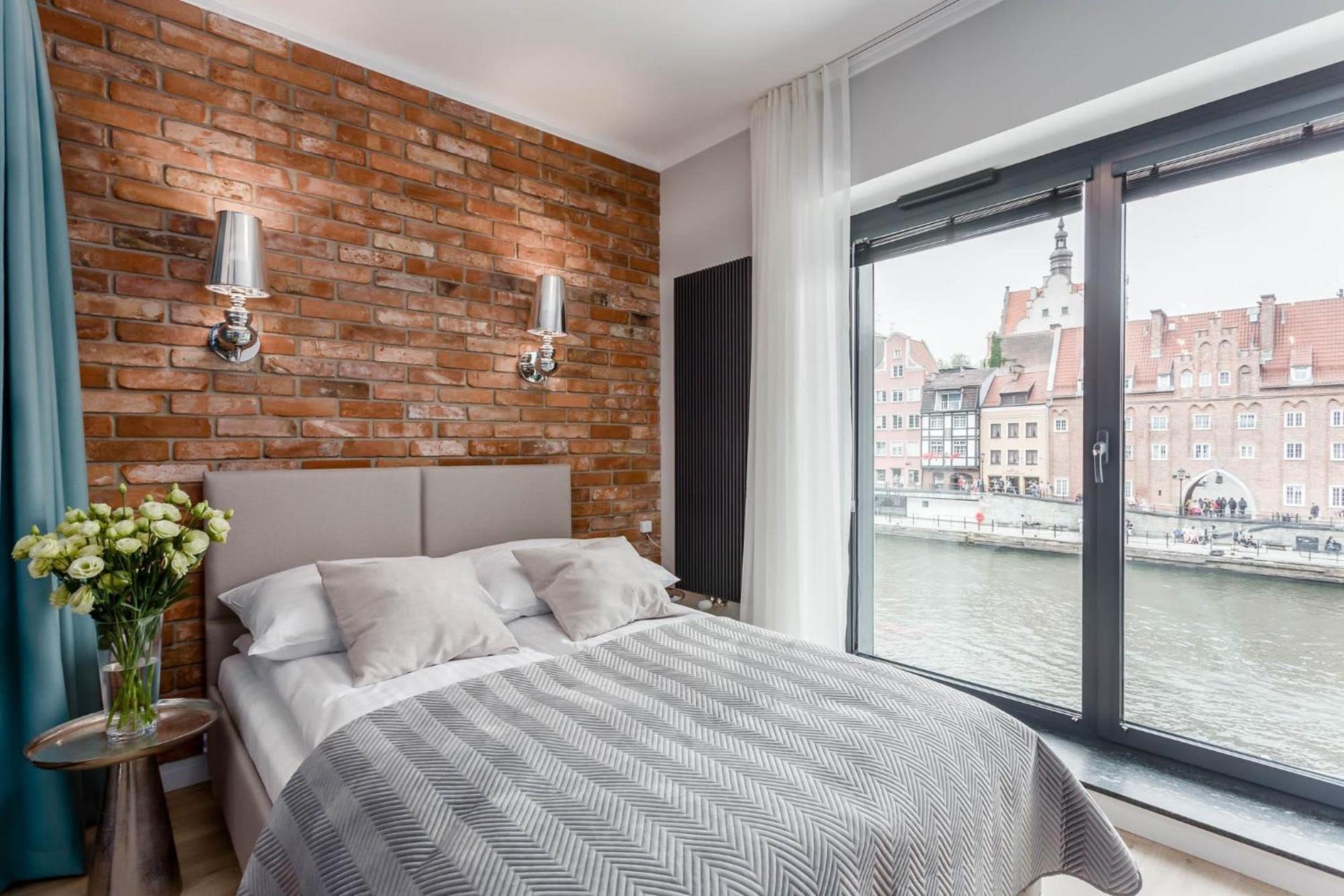 Deo Plaza - Apartamenty W Sercu Gdanska By Rent Like Home 외부 사진