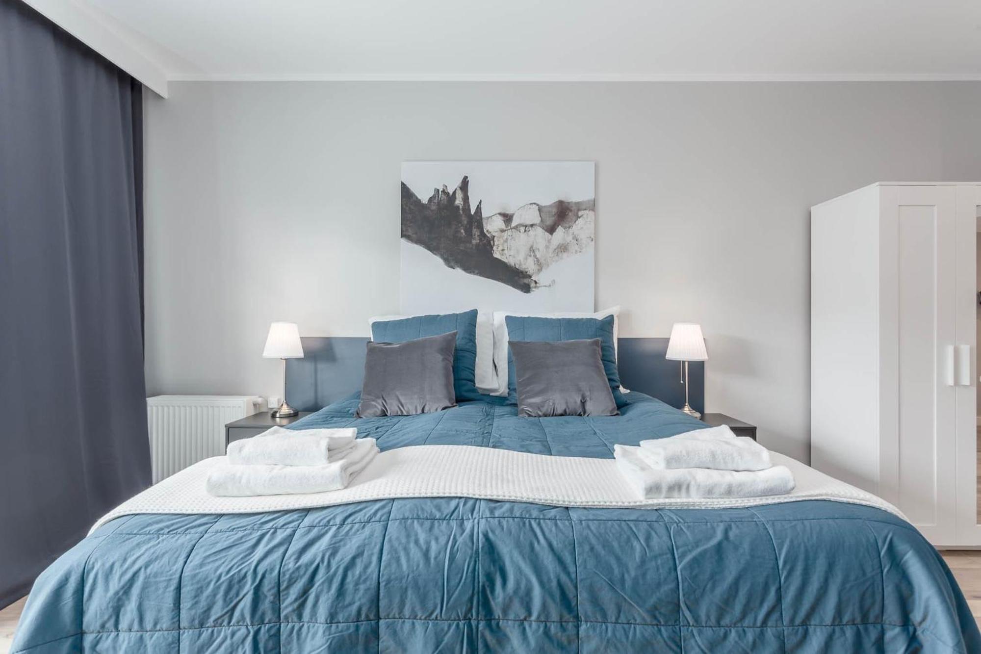 Deo Plaza - Apartamenty W Sercu Gdanska By Rent Like Home 외부 사진