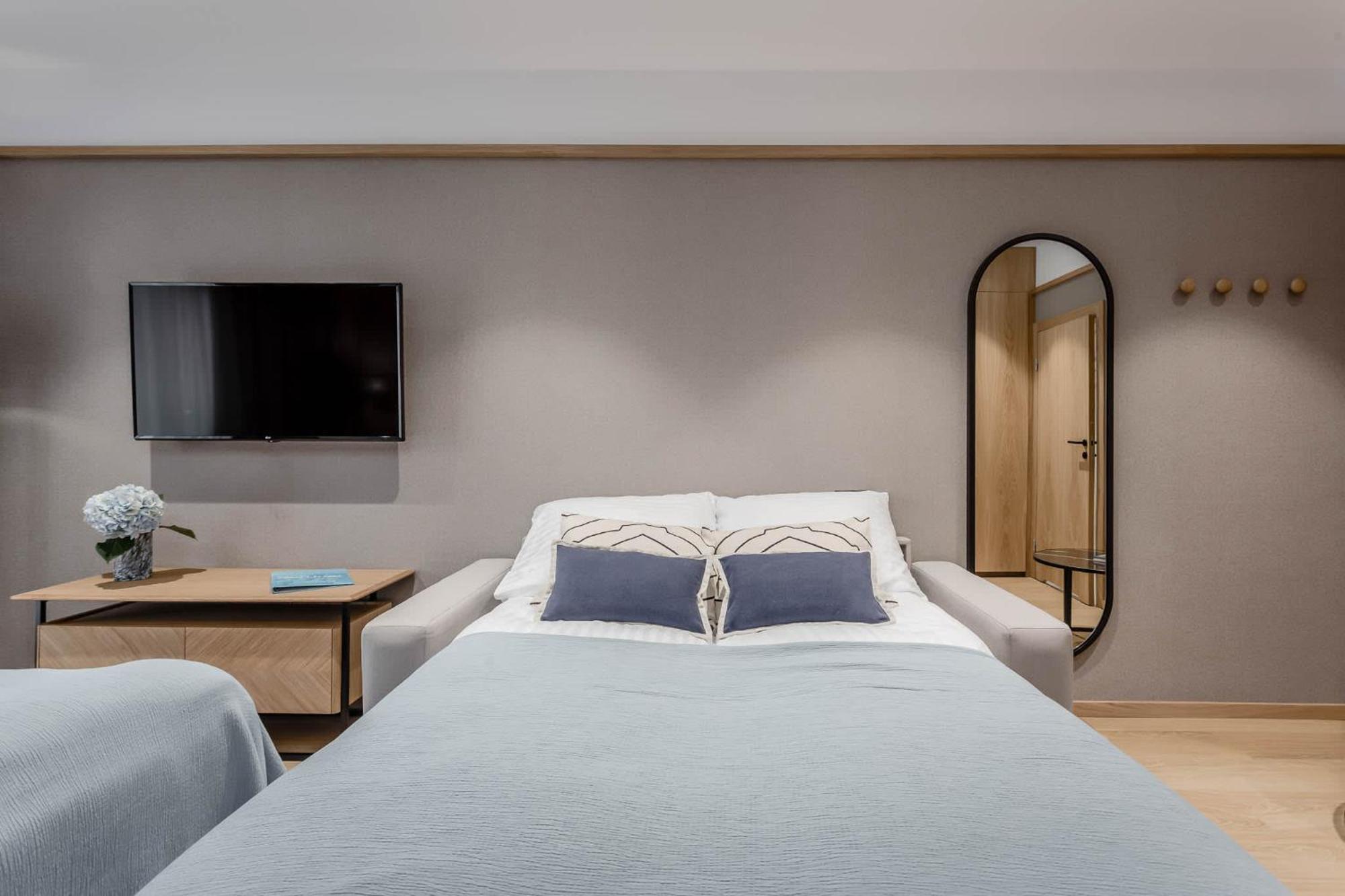 Deo Plaza - Apartamenty W Sercu Gdanska By Rent Like Home 외부 사진