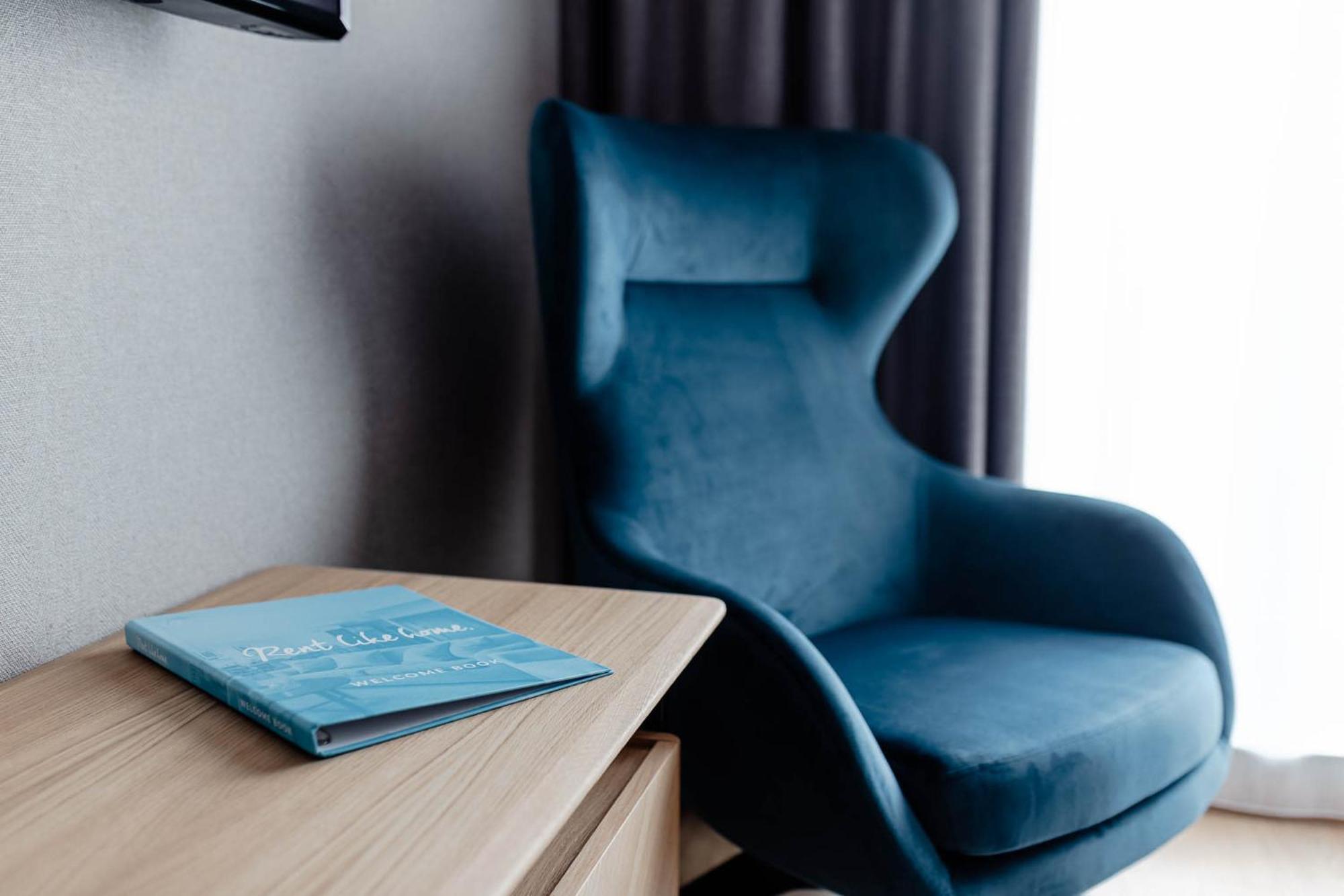 Deo Plaza - Apartamenty W Sercu Gdanska By Rent Like Home 외부 사진