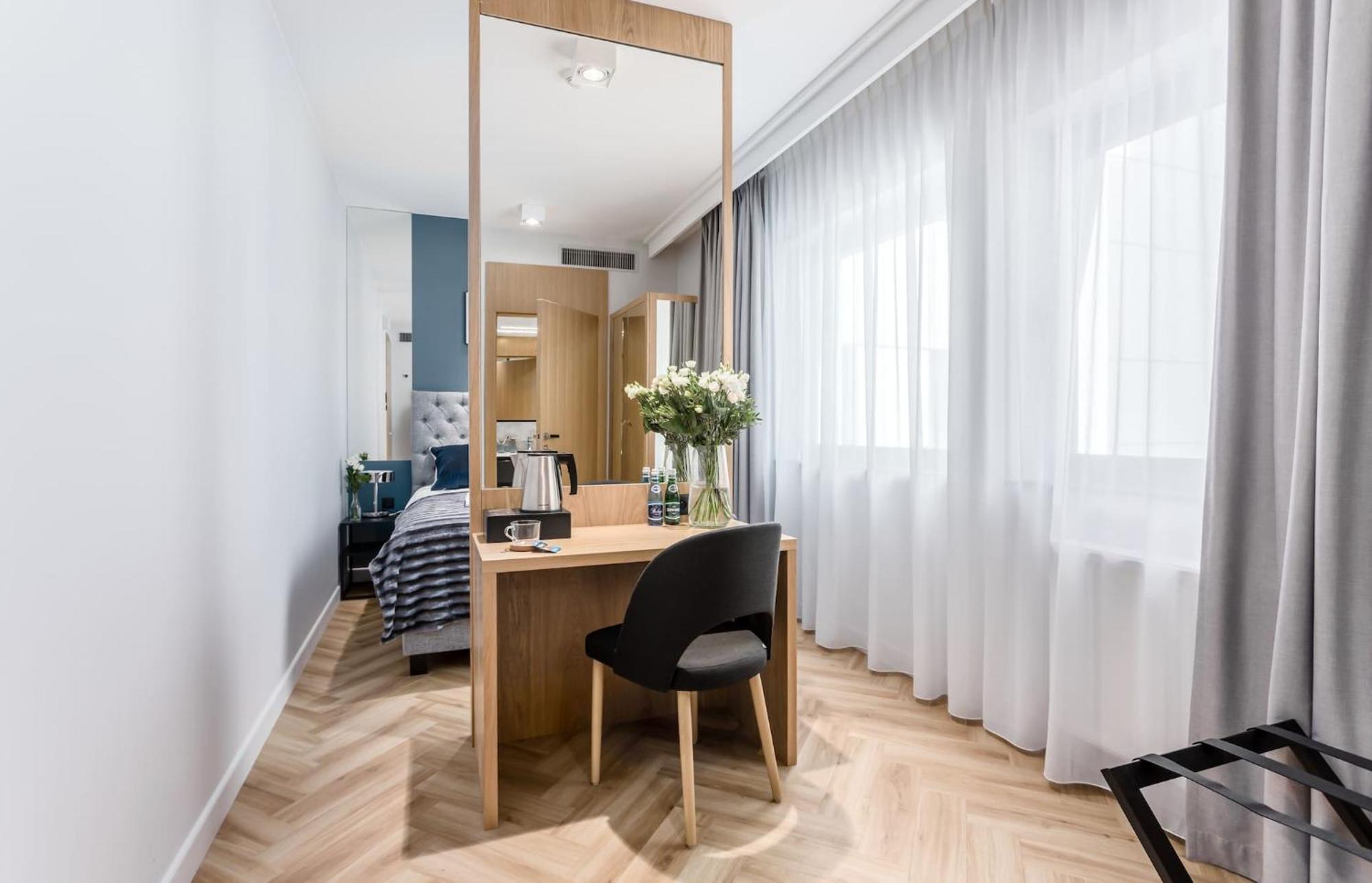 Deo Plaza - Apartamenty W Sercu Gdanska By Rent Like Home 외부 사진