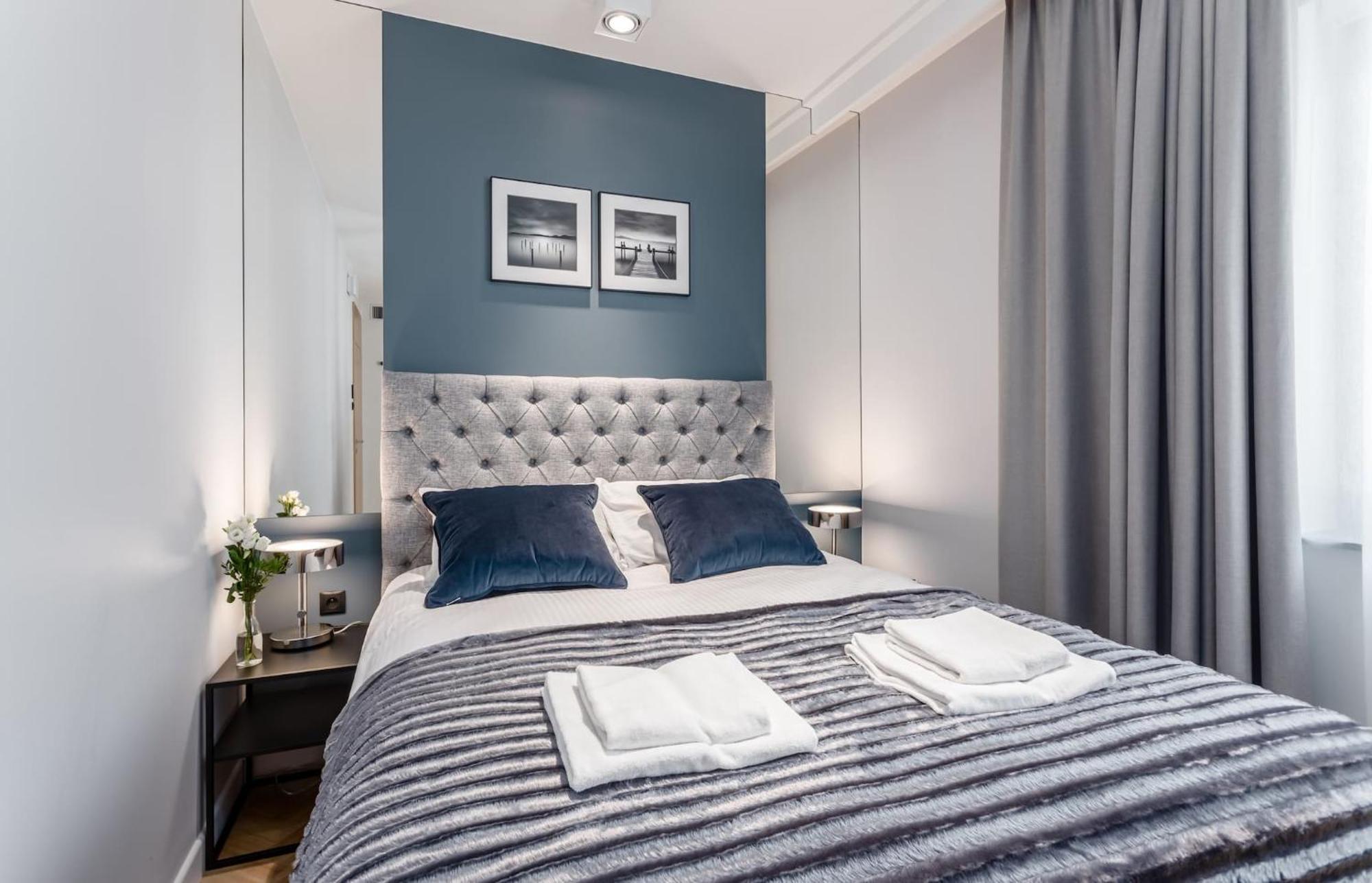 Deo Plaza - Apartamenty W Sercu Gdanska By Rent Like Home 외부 사진