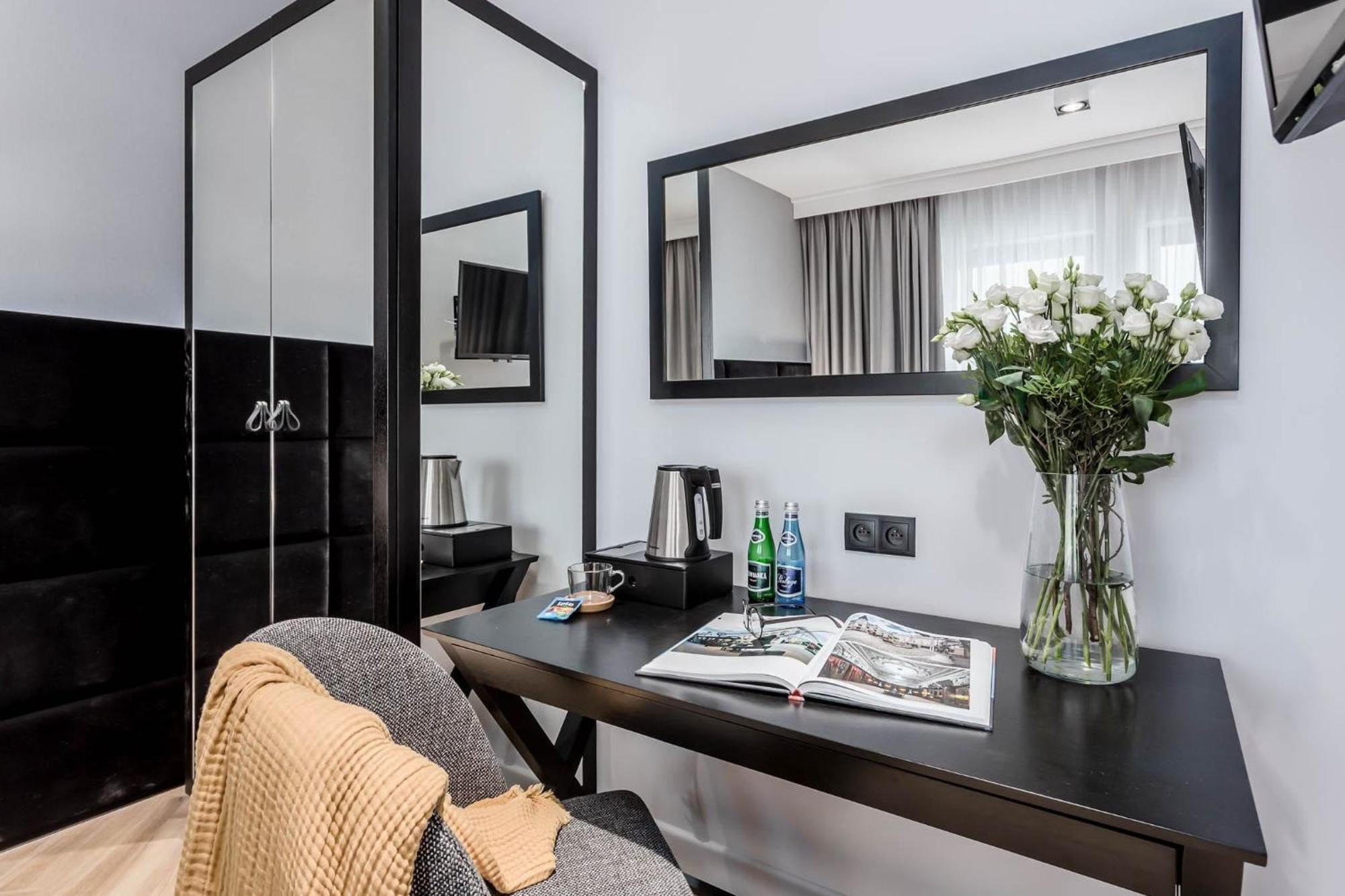Deo Plaza - Apartamenty W Sercu Gdanska By Rent Like Home 외부 사진